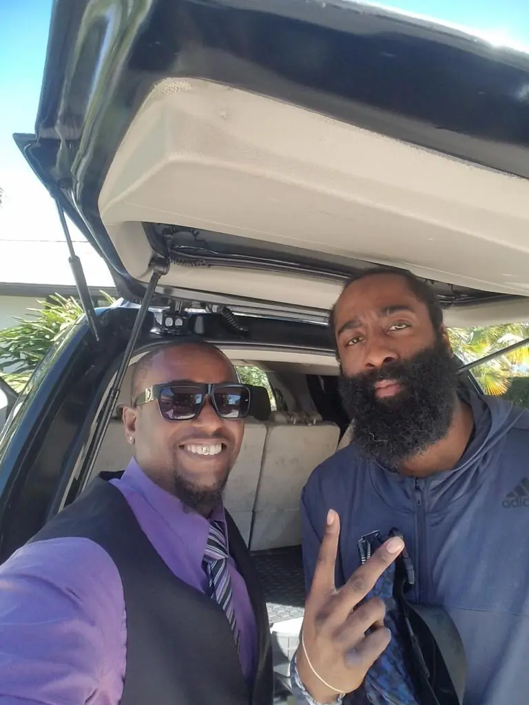 nassau airport transportation