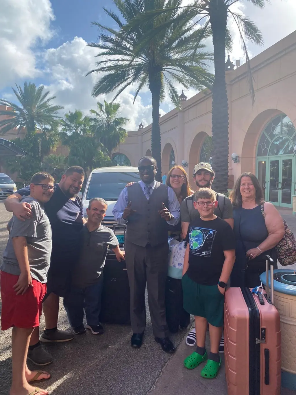 Nassau, Bahamas private Airport transfer