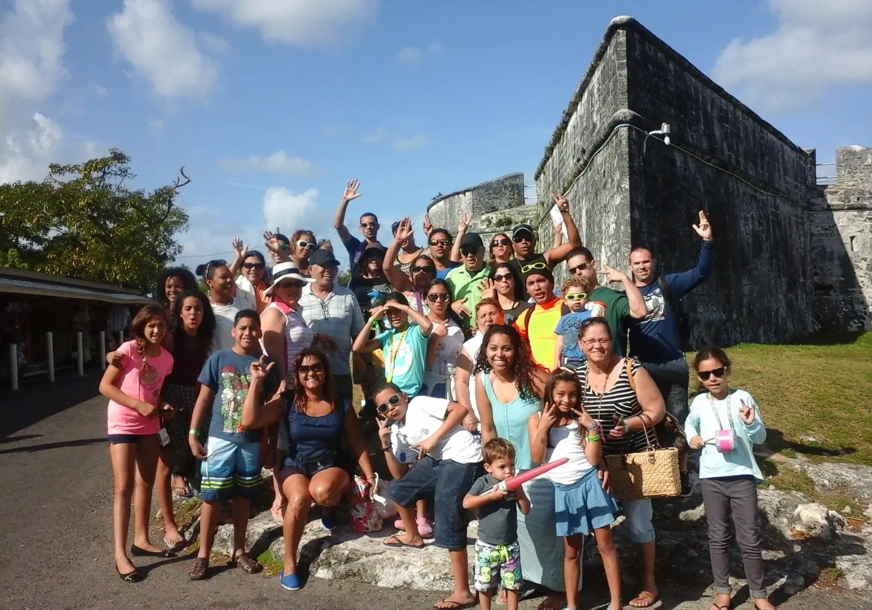 Nassau sightseeing destination