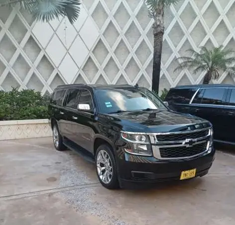 airport transfer service provider in Nassau