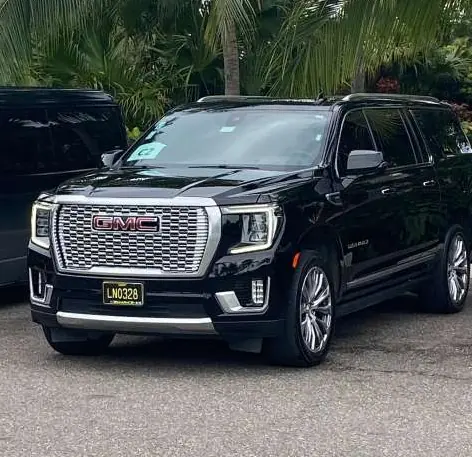 Nassau Airport Transportation