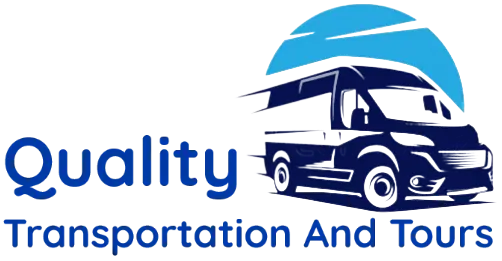 Quality Transportation And Tours Logo