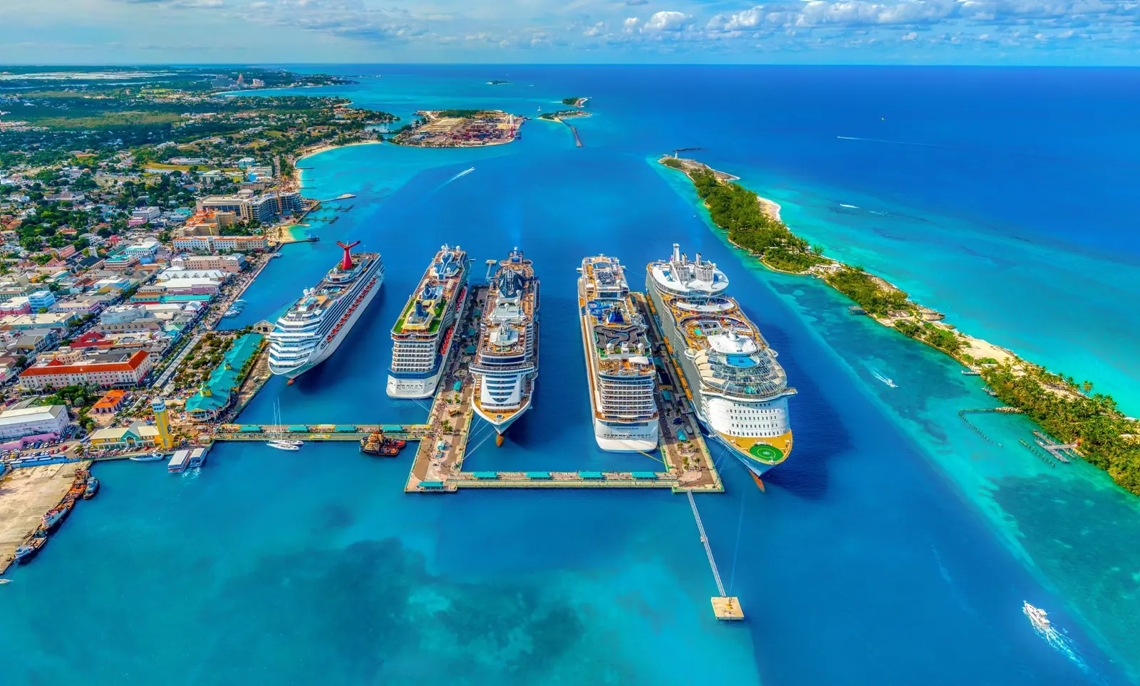 Bahamas Nassau Tours airport Transfers