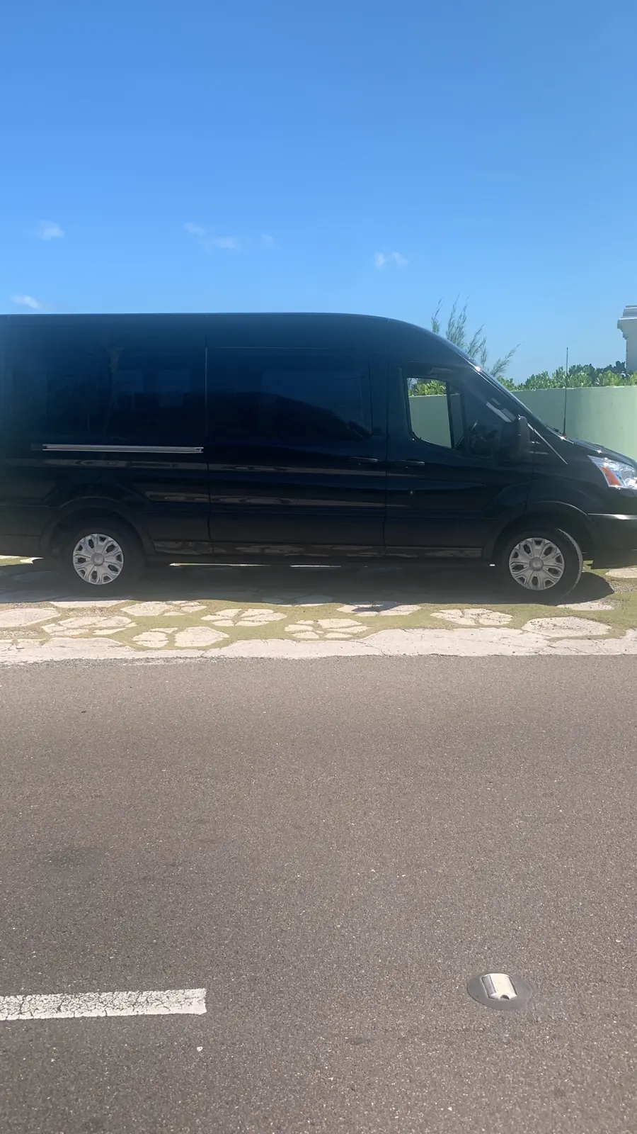 Nassau Airport-Taxi Service