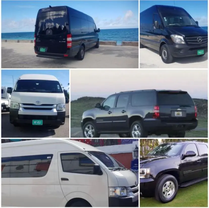 Best Airport Transfer Nassau Bahamas service